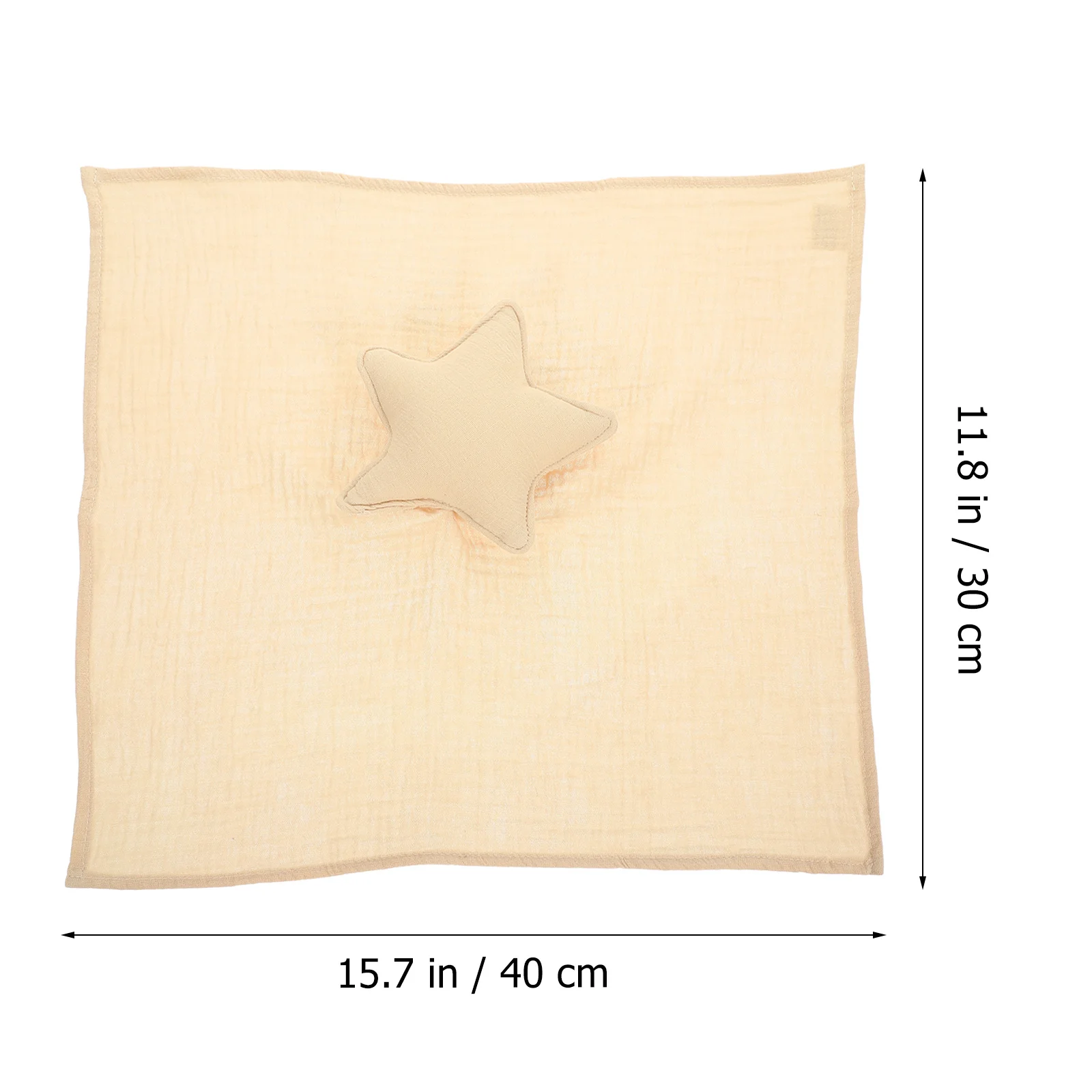 Baby Snuggle Deken Baby Troostende Handdoek Geur Veilig Moeilijk te scheuren Ontwerp voor pasgeborenen Rustgevende slaapgenoot