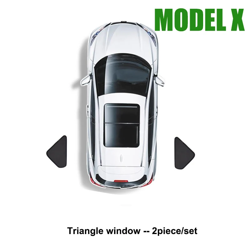 MX Triangle  Window
