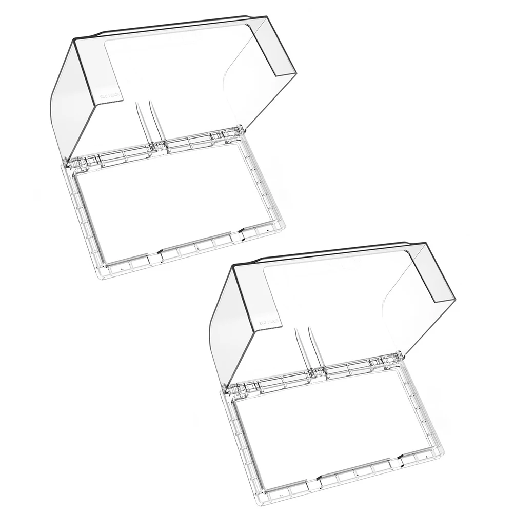 

2 шт. водонепроницаемая розетка, защитная крышка, розетка, брызги, пылезащитный материал, прочный, настенный протектор, электрооборудование