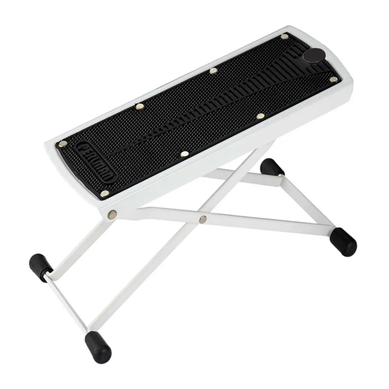 Guitar Rest Footstool Portable Step Stool for Home Beauty Pedicure Bath