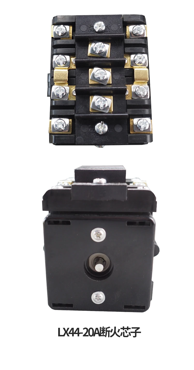 Fire limiter core LX44 10A 20A 40A crane fire accessories