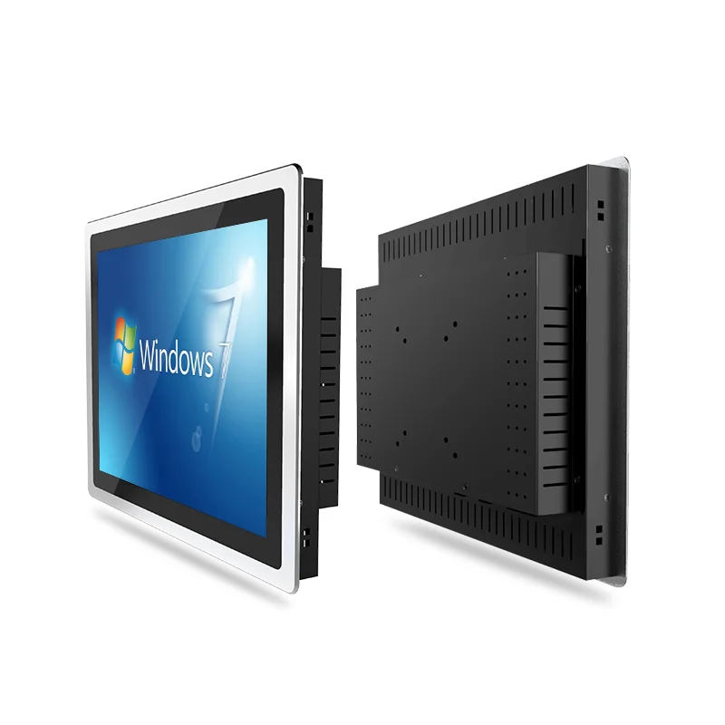 10.4/12.1/15/17/19 Inch Industrial Computer touch screen J1800 4G+64G android/Windows industrial touch panel pc Monitor