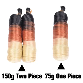 8 最佳銷售 法式捲髮辮 - №4