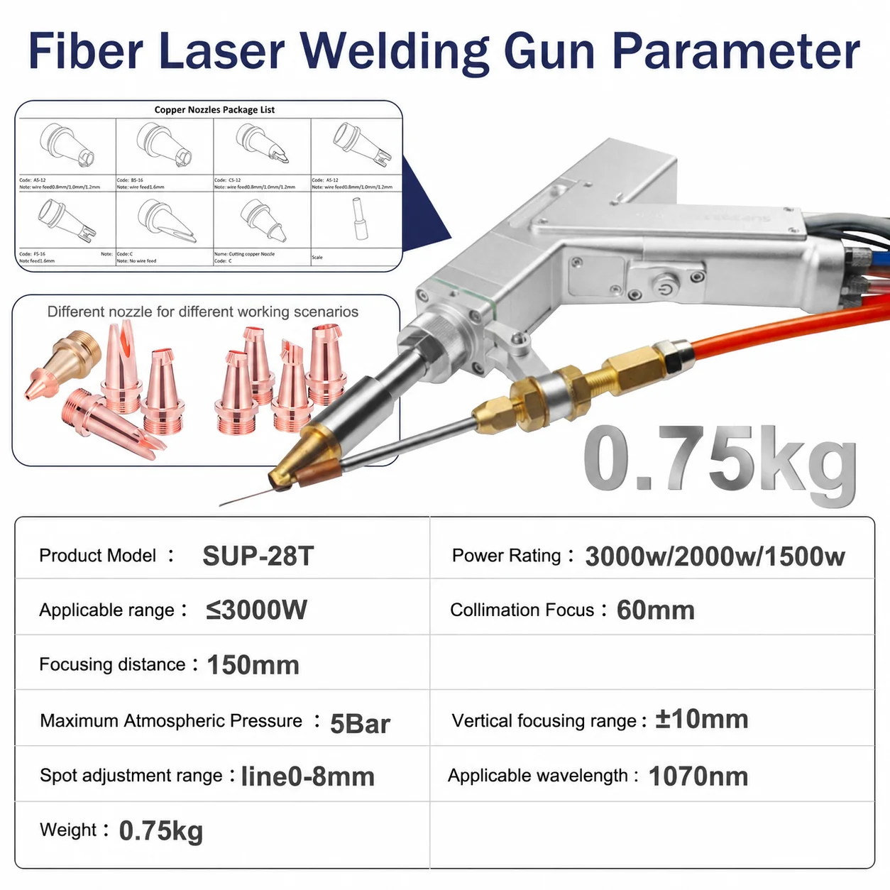 3000W Raycus Laser Welder with Dual Wire Feeder Machine 4 in 1 Laser Welding Cleaning Cutting Machine Handheld for Metal