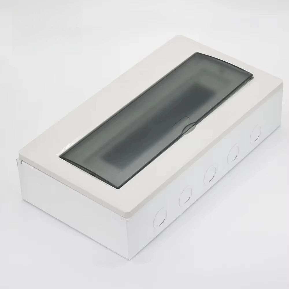 1-32 Way MCB Type Metal Distribution Box Electronics & Instrument Enclosure