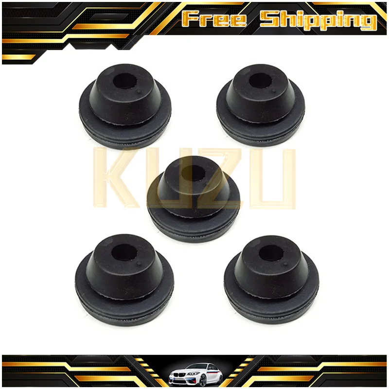 036129689B Air Filter Buffer Rubber Cover Mount For Volkswagen Beetle 2002-2016 Golf Passat Audi A3 A6 2005-2011 Skoda - view 2