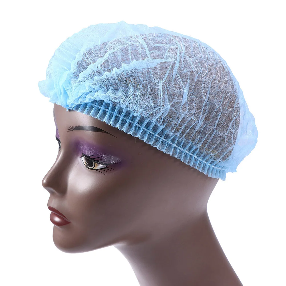 

200 Pcs Cap for Women Adults Working Daily Use Breathable Salon Hat Women's Hats Hair Net