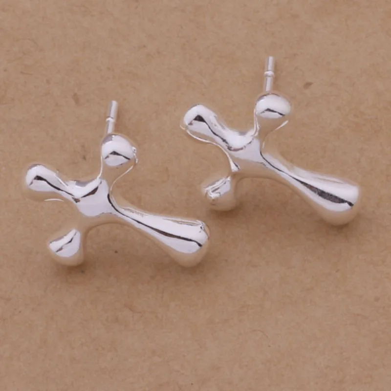 

New 925 Sterling Silver Earring Classics Water Droplet Charm Jewelry for Women Wedding Fine Jewelry Engagement High Quality