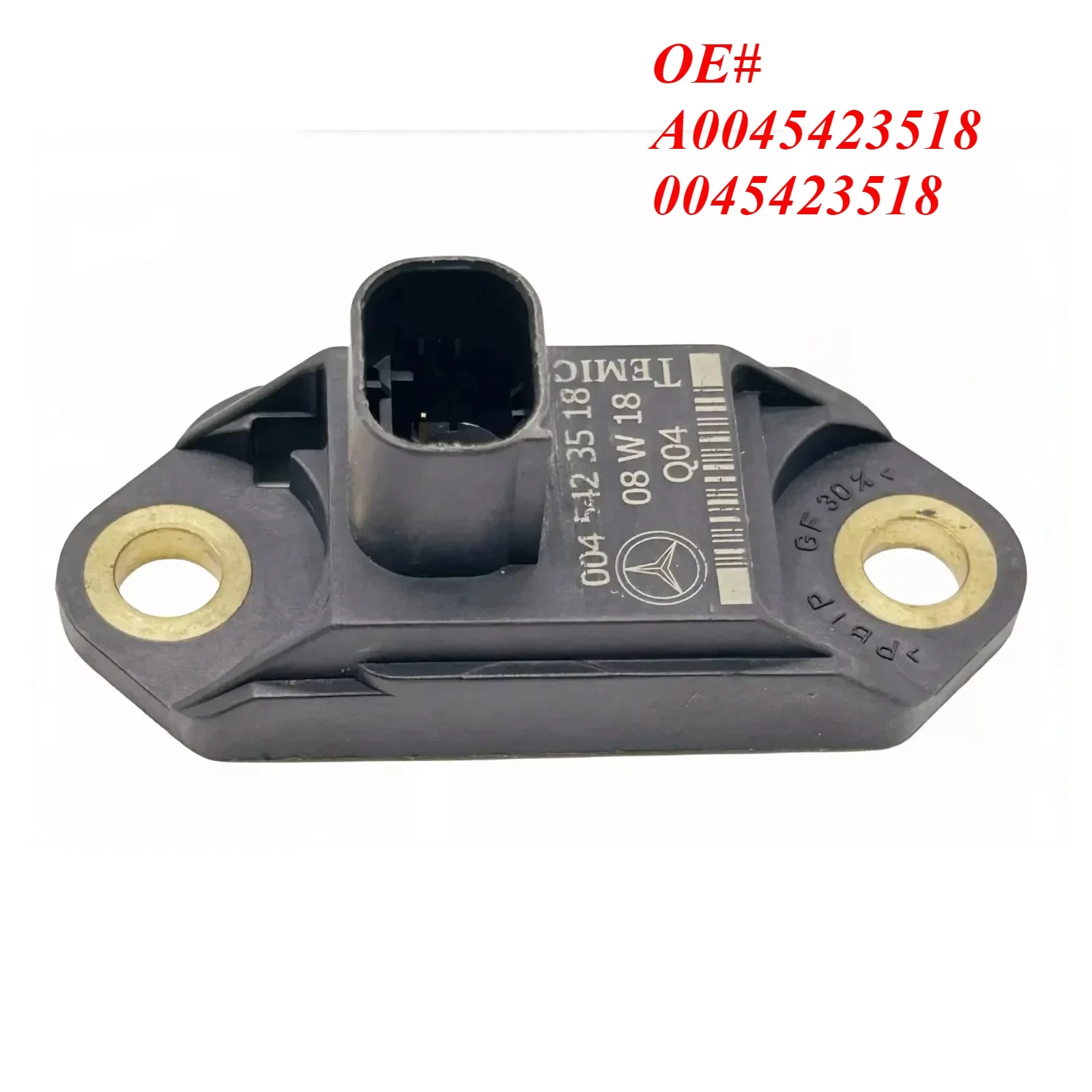 

Original Acceleration Suspension Vertical Sensor 0045423518 For Mercedes