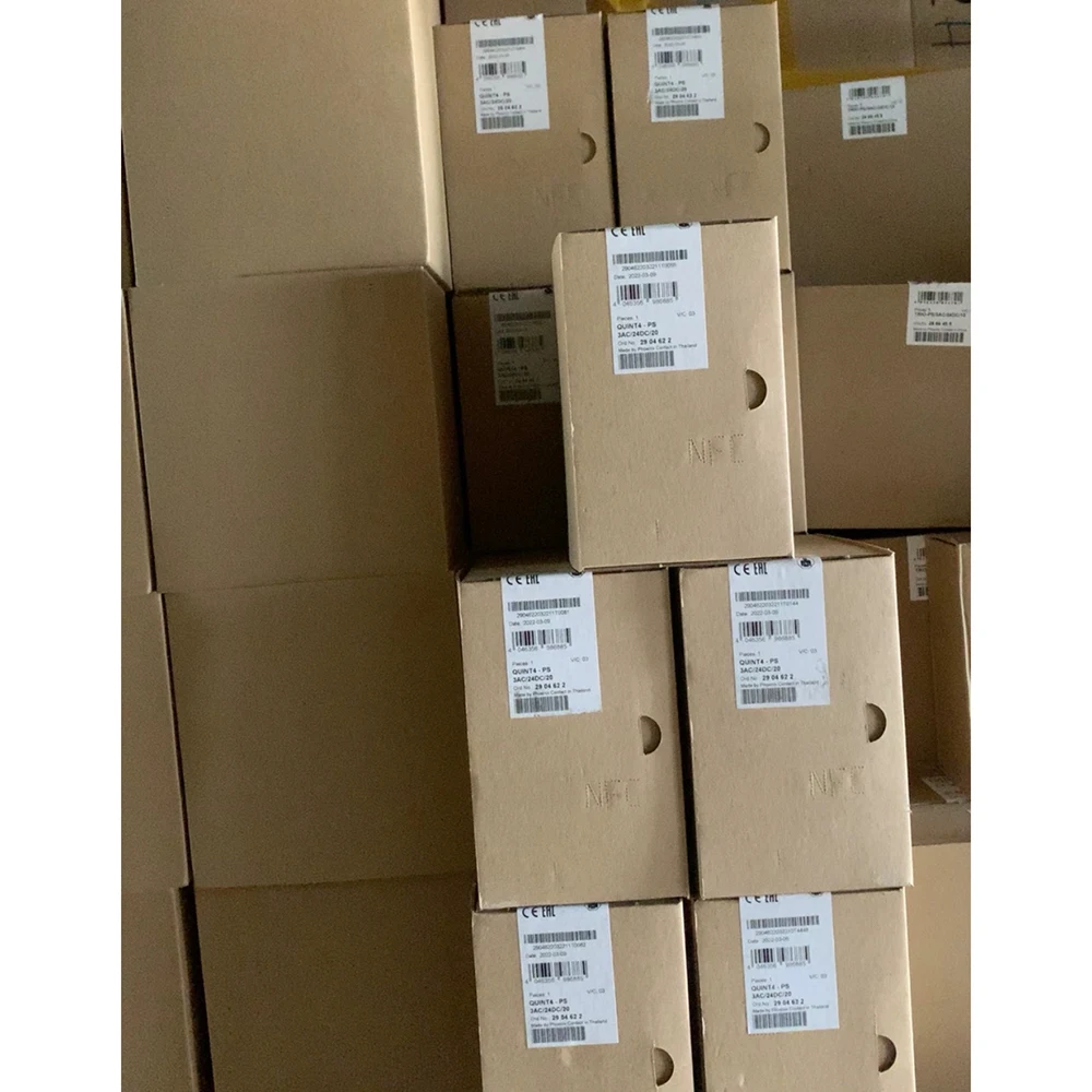 1Pcs 2904622 Switching Power Supply QUINT4-PS/3AC/24DC/20 QUINT POWER (Replace:2938727) 24VDC/20A