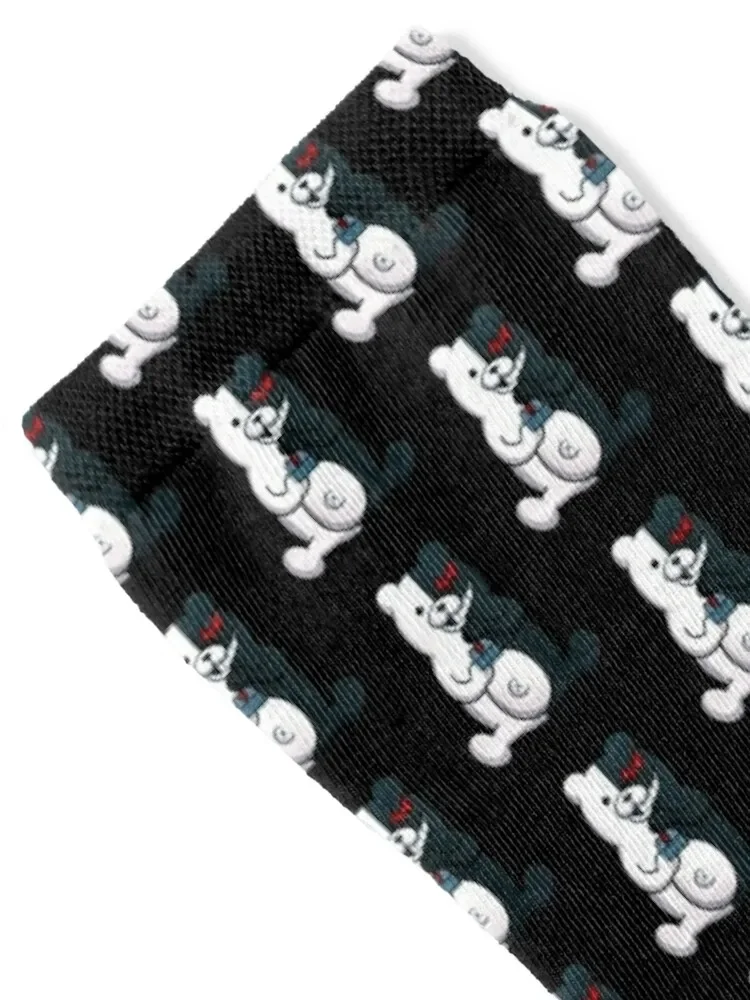 Danganronpa Monokuma Mask Socks Stockings man anime Socks Girl Men's