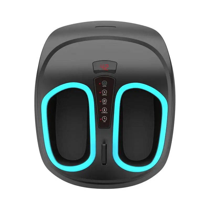 

Electric Blood Circulation Massager Foot Massage Machine Professional Foot Massager