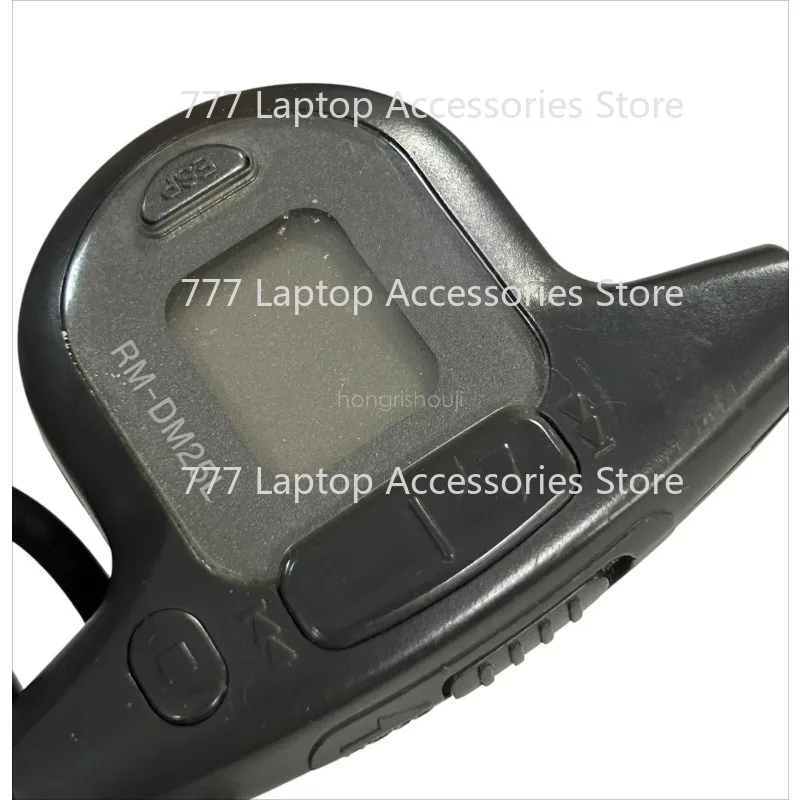 

Пульт дистанционного управления RM-DM25L для Discman D-365 D-475 D-465 D-777, б/у