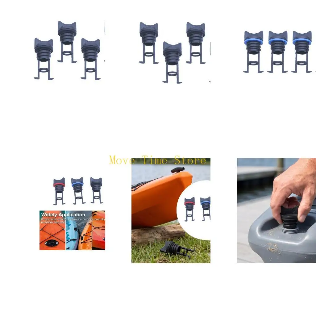 92ME Drain Opening Insert 19 mm with Pull Handle for Craft Routine Use