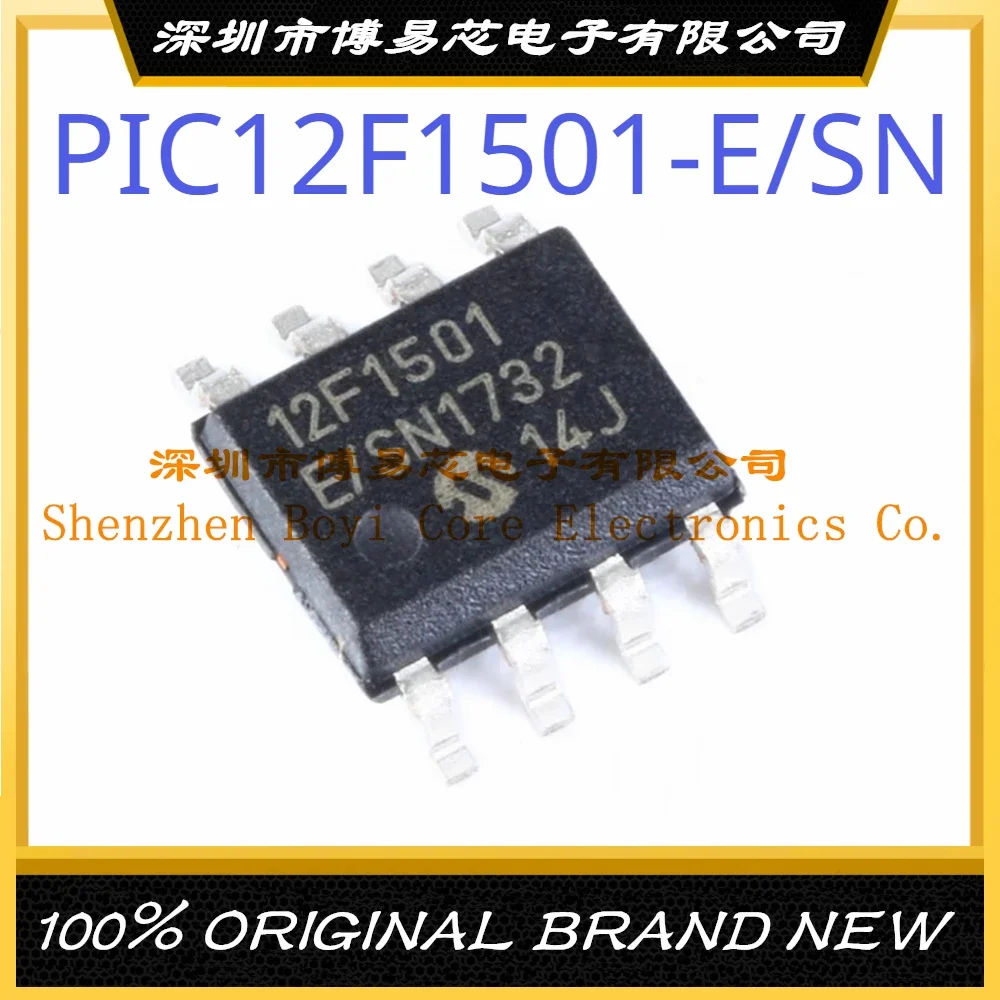 

1 PCS/LOTE PIC12F1501-E/SN package SOIC-8 Original Genuine