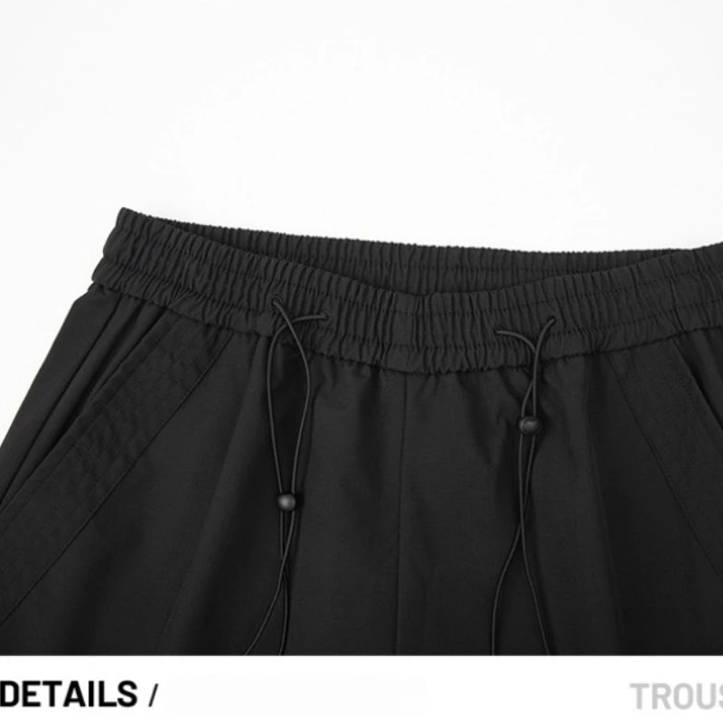 Autumn New Arrival Unisex Straight - Leg Workwear Leisure Pants with Water - Re… - Image 3