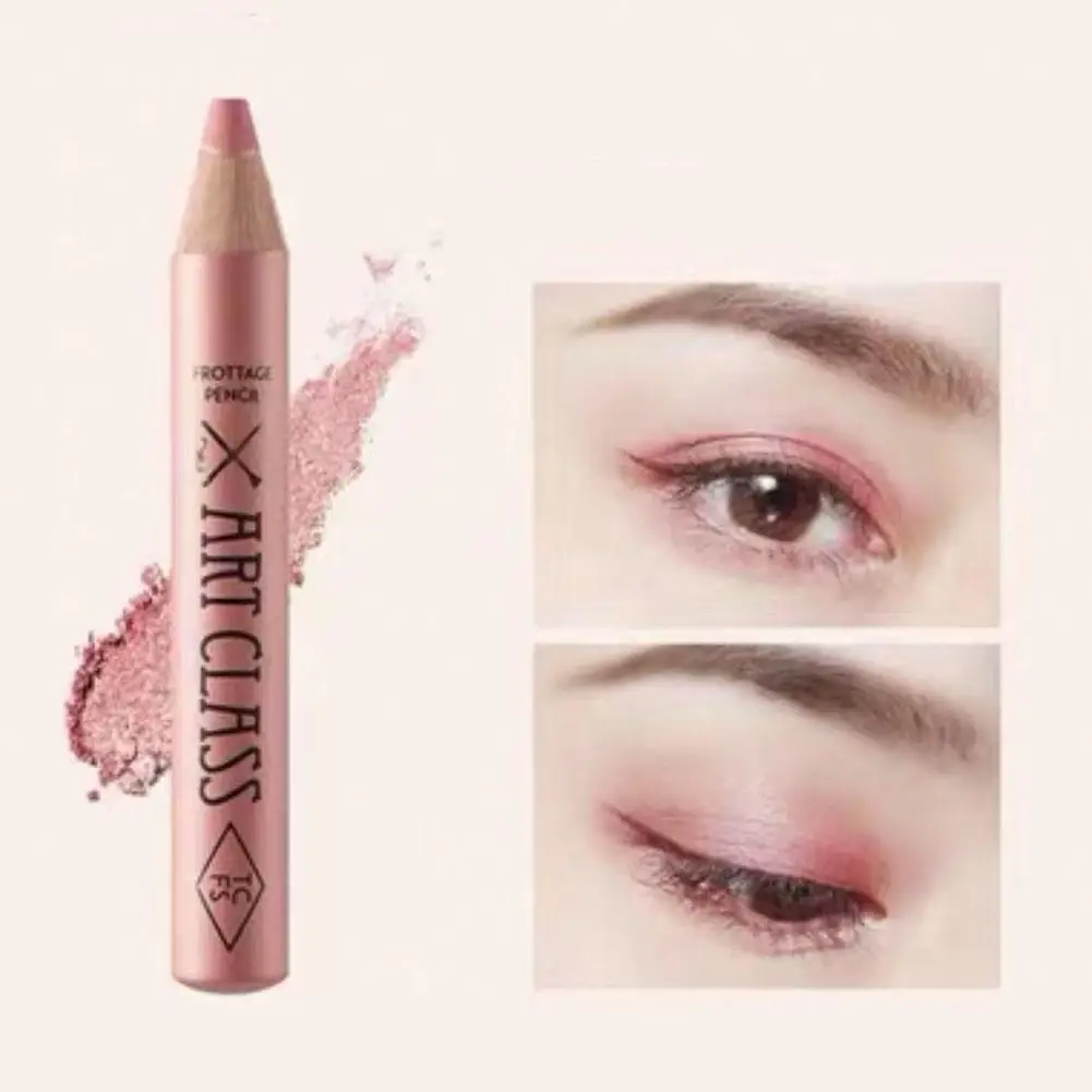 Multi-Functional 3D Highlighting Shadow Pearlescent Eye Shining Eye Highlighter Pen Sophisticated Stick Eye Makeup