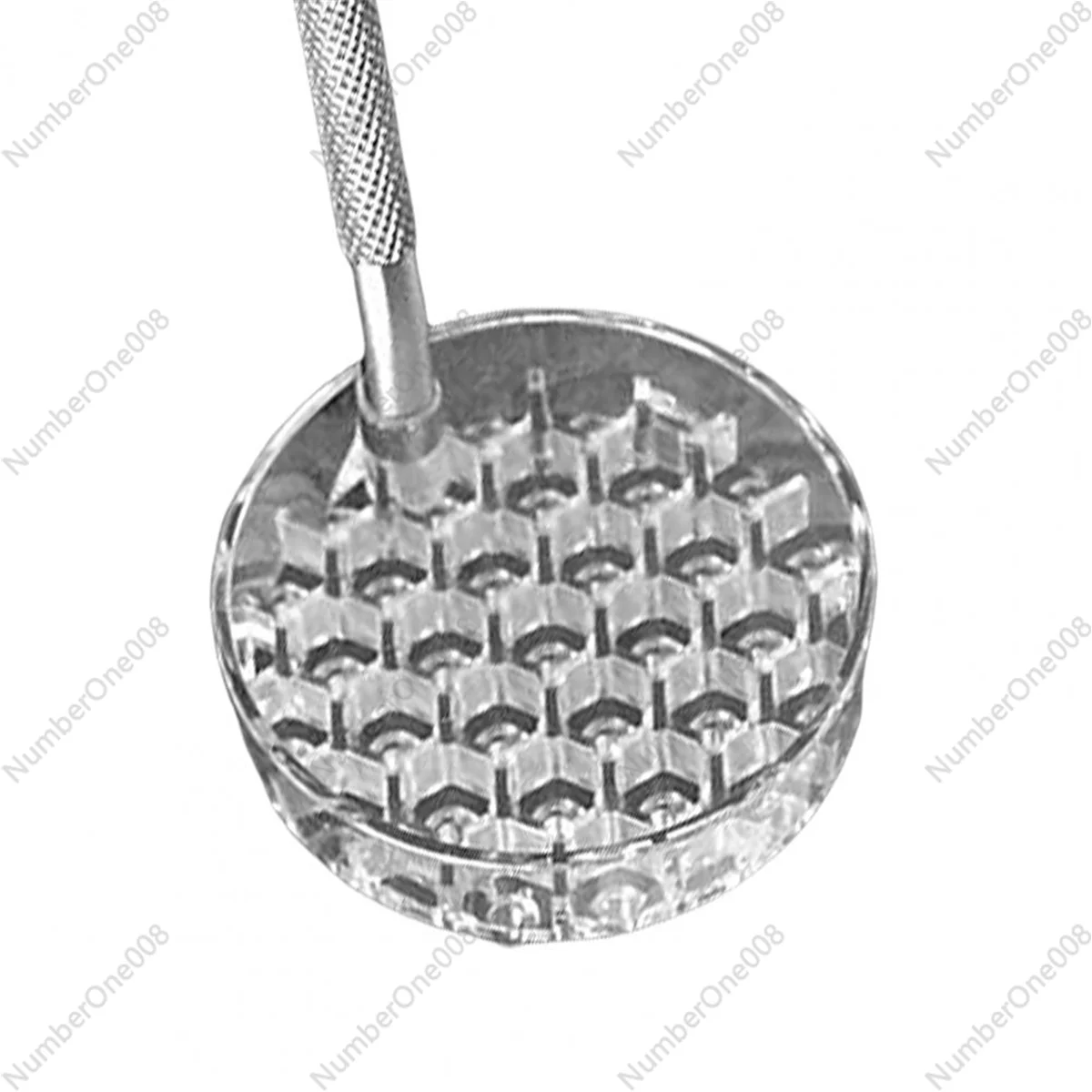 Handheld Coffee Mixer Uniform Trickling Shower Drip Filter Pour-over Coffee Stirring Extractor Stirring Rod