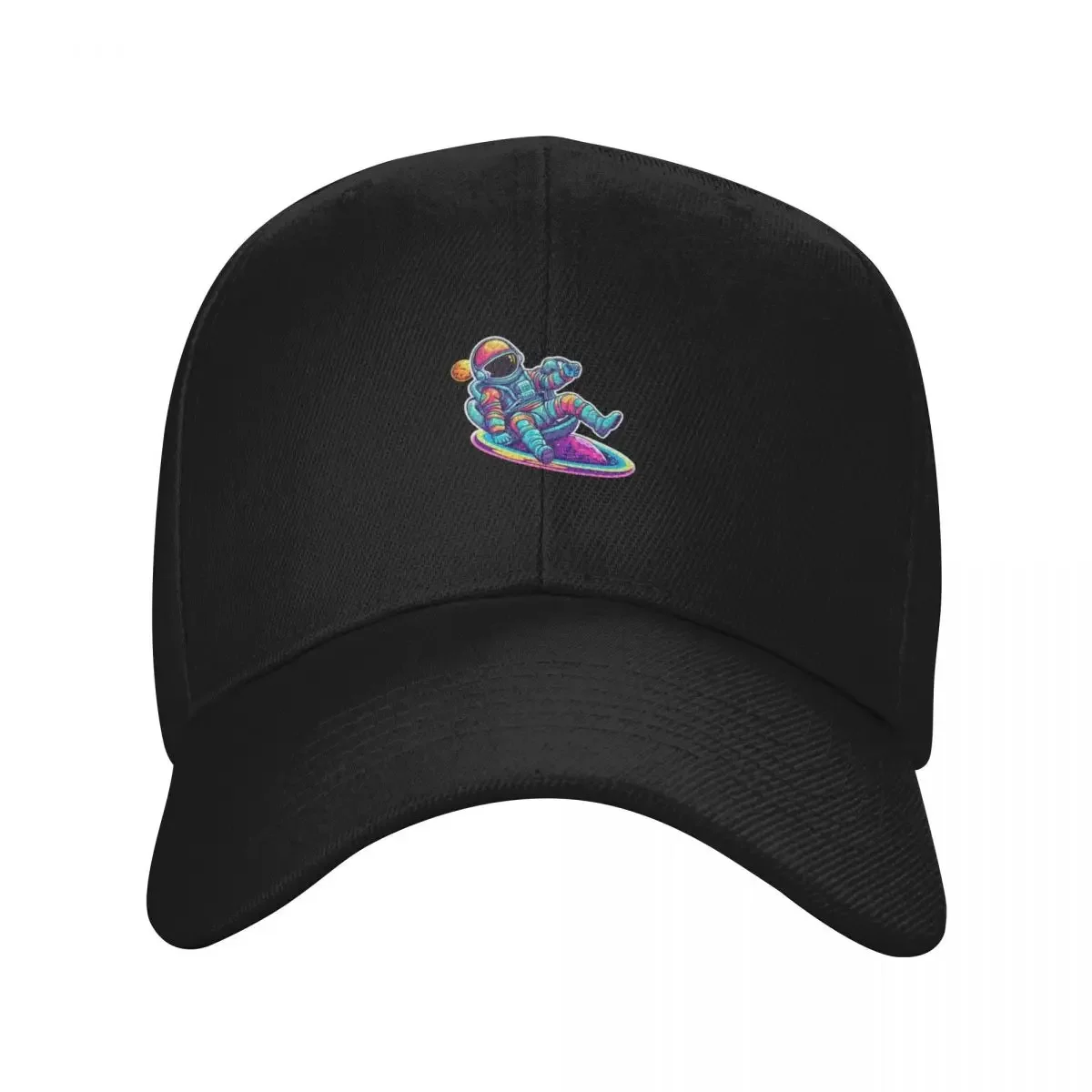 Cosmic Journey Baseball Cap sailor cap for men western Hat Beach Sun Cap Women's Golf Clothing Men's