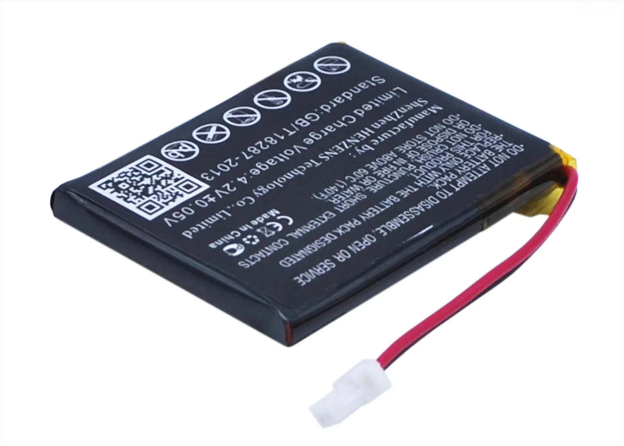Cameron Sino 280mAh Battery for Golf Buddy VS4 Voice, Voice Plus, Voice 2, DSC-GB900, Voice GPS Rangefinder, VS4 GPS Rangefinder