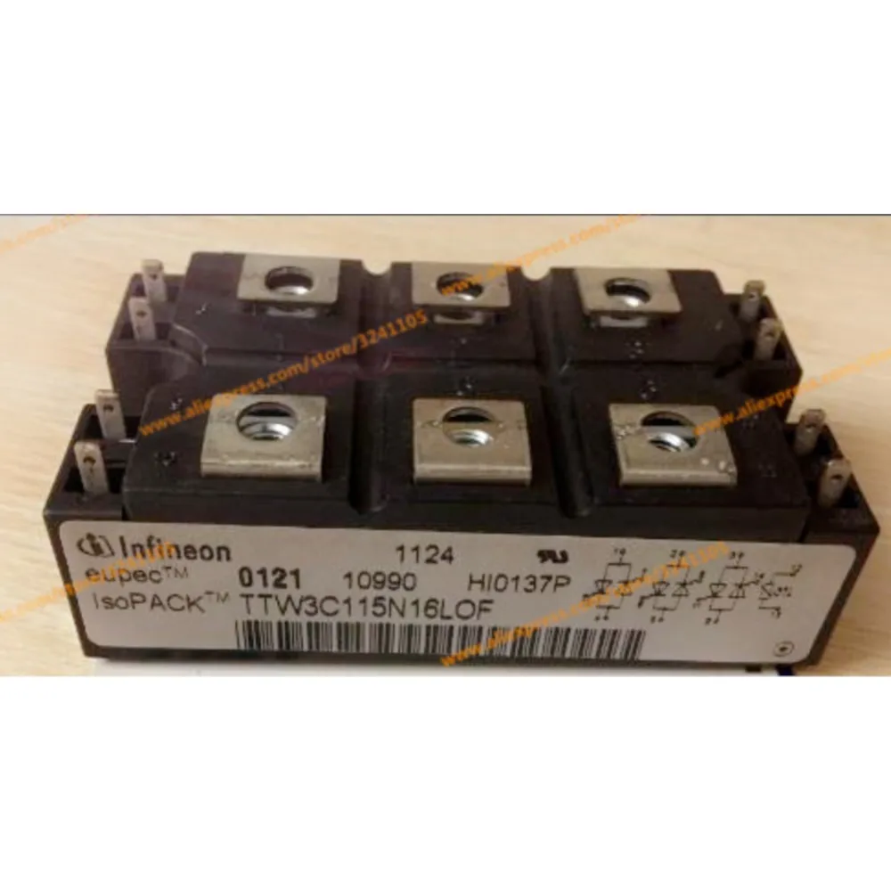 TTW3C115N16LOF TTW3C115N16L0F NIEUWE MODULE