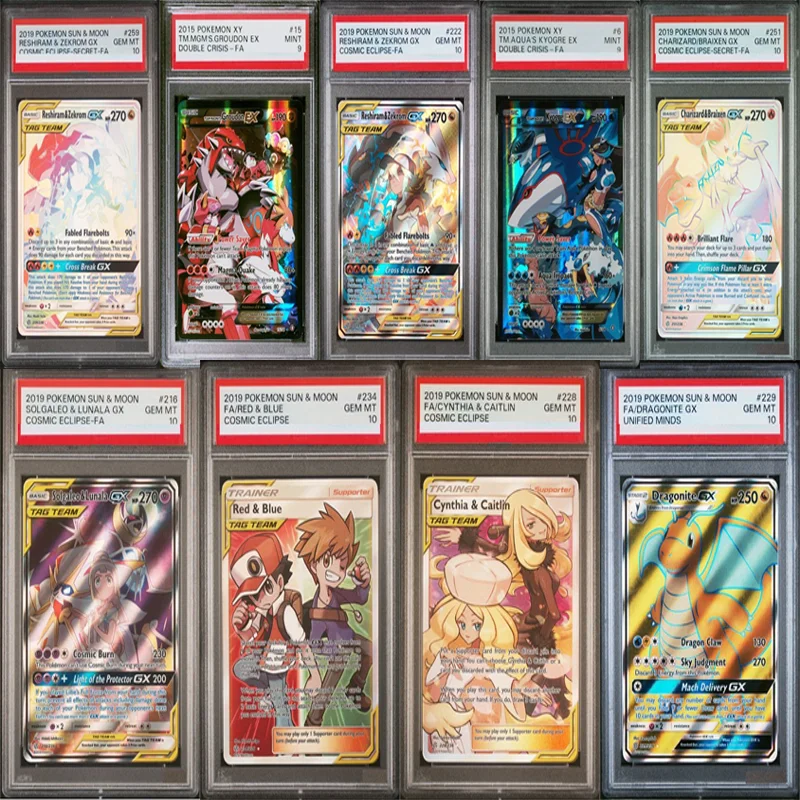 Diy Pokemo Ptcg Car… - image