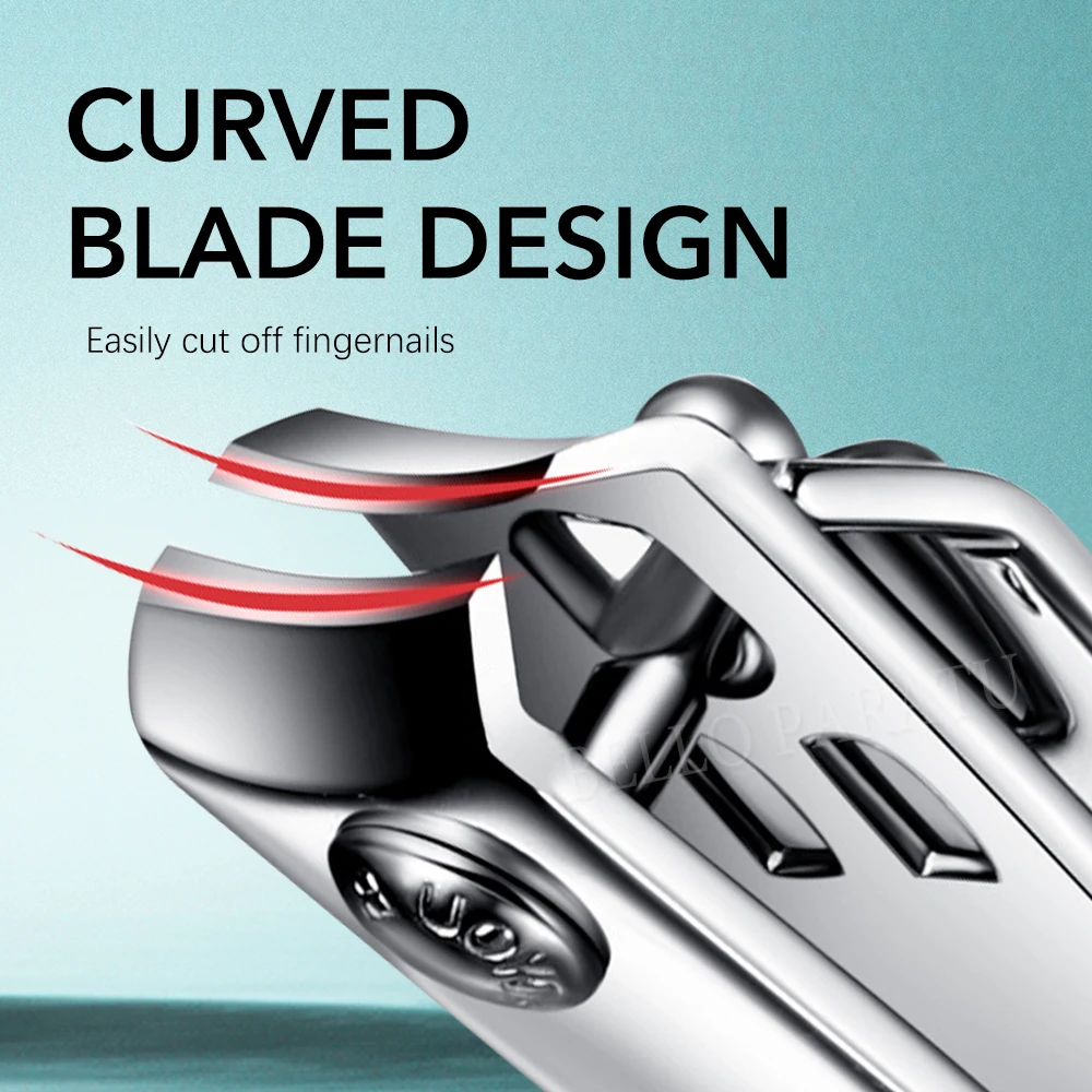 2 قطعة/المجموعة مسمار كليبرز مجموعة 15 مللي متر واسعة الفك فتح أظافر المقص سميكة الأظافر إصبع مسمار كليبرز ل نام أداة قص الأظافر