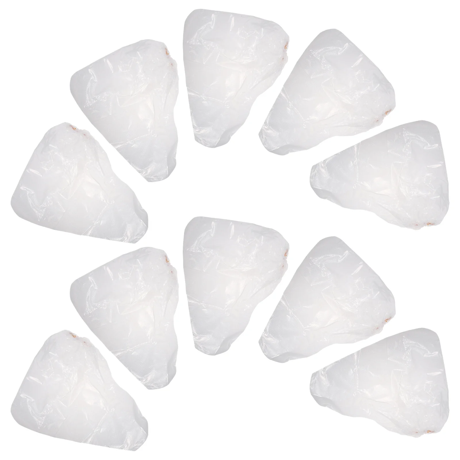 : Capas antipoeira para sapatos