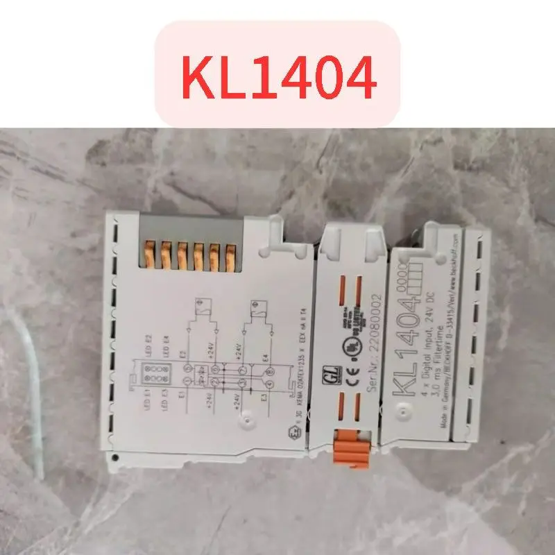 

KL1404 Module Used In Good Condition Please Inquire