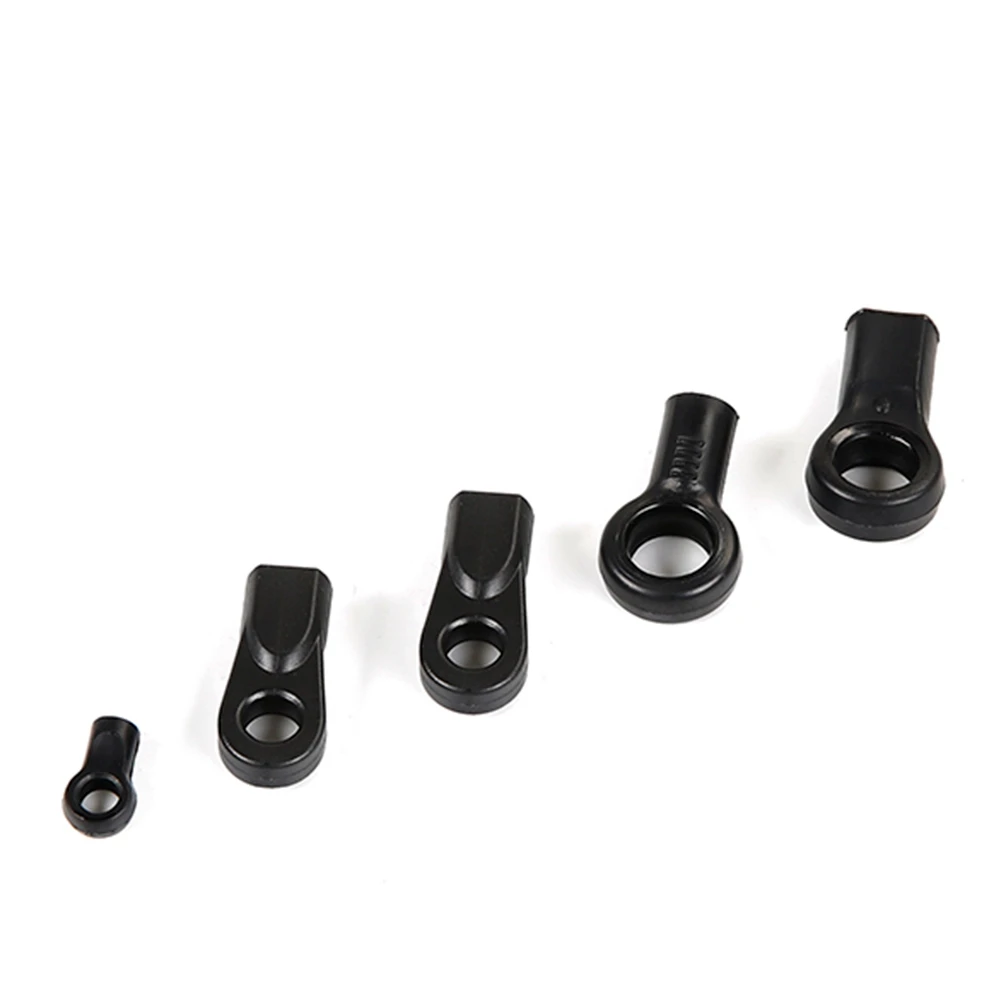 Set estremità asta in plastica per scala 1/5 HPI KM RV Baja 5B 5T 5Sc - 85007 veicoli e giocattoli telecomandati