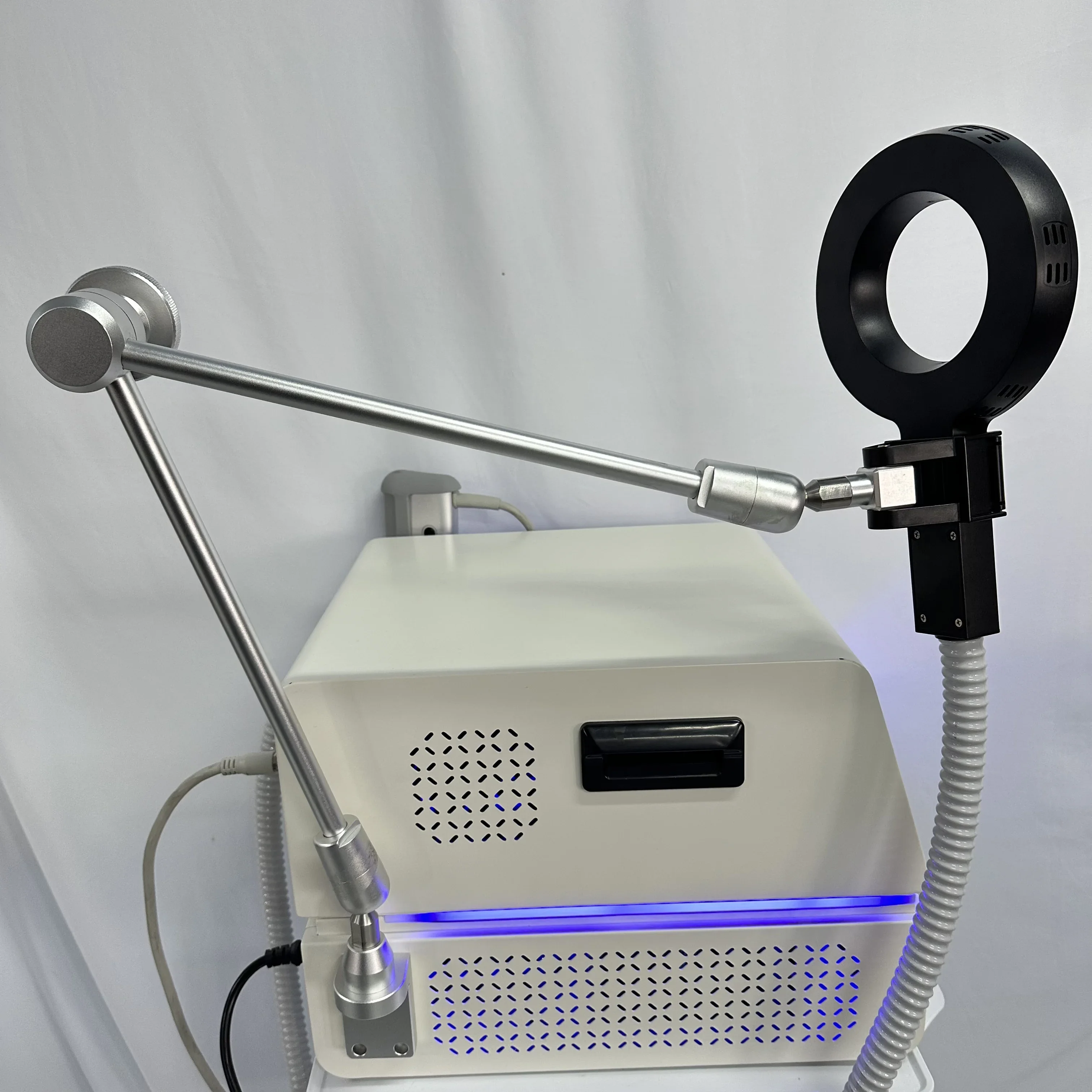 Tragbares Professionelles Physio-Magneto PEMF Magnetotherapie-Gerät - Neueste Schmerzlinderung und Therapie für Sportverletzungen in der Physiotherapie – Detail 4