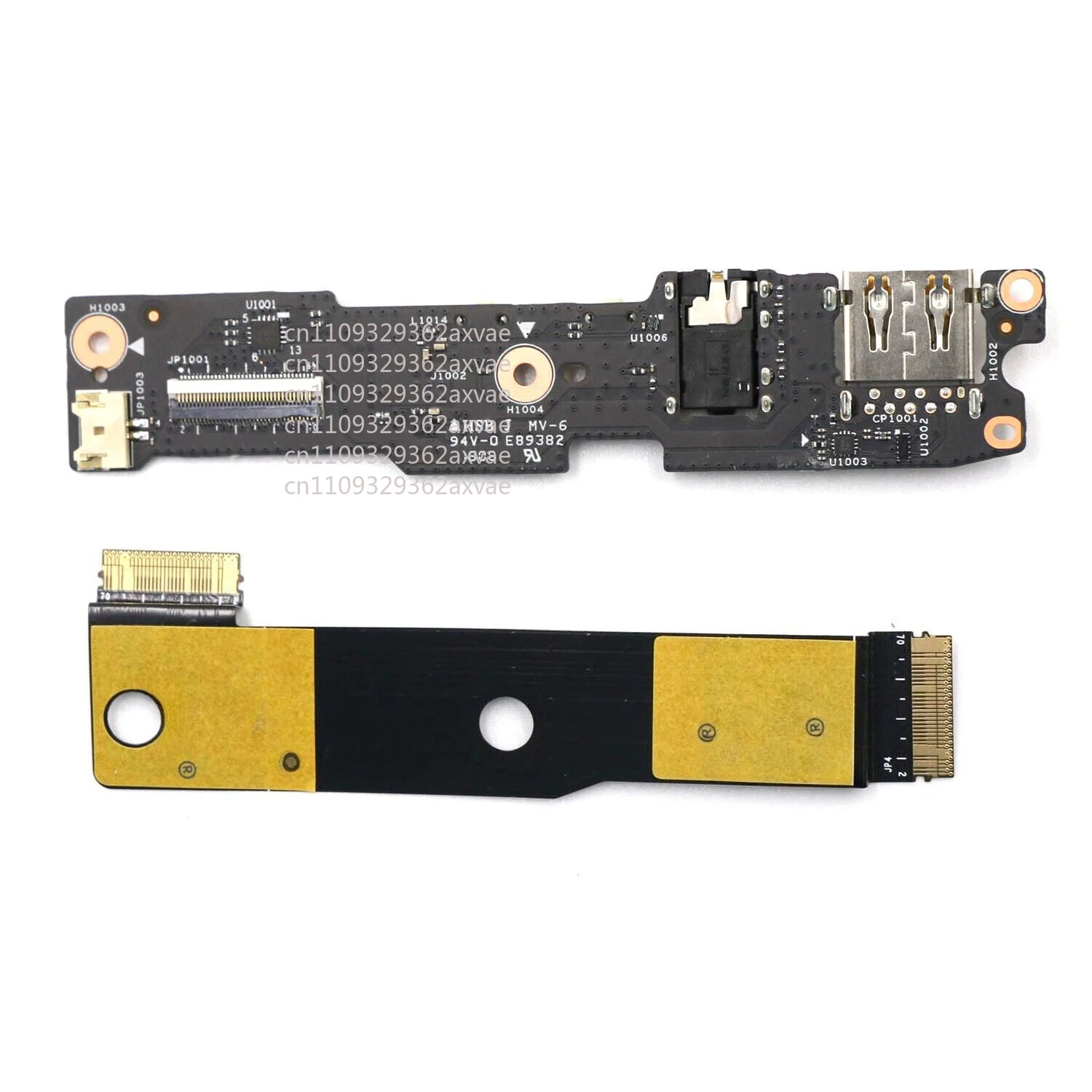 New For Lenovo YOGA 910-13IKB CYG50 USB Audio Power Board L80VFW/CableSL NS-A902