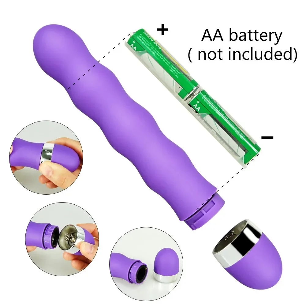 Mini Multi Speed Vibrator G Spot Vagina Vibrators Clitoris Butt Plug Anal Erotic Goods Products for Woman Men Adults Sex Toys view 4