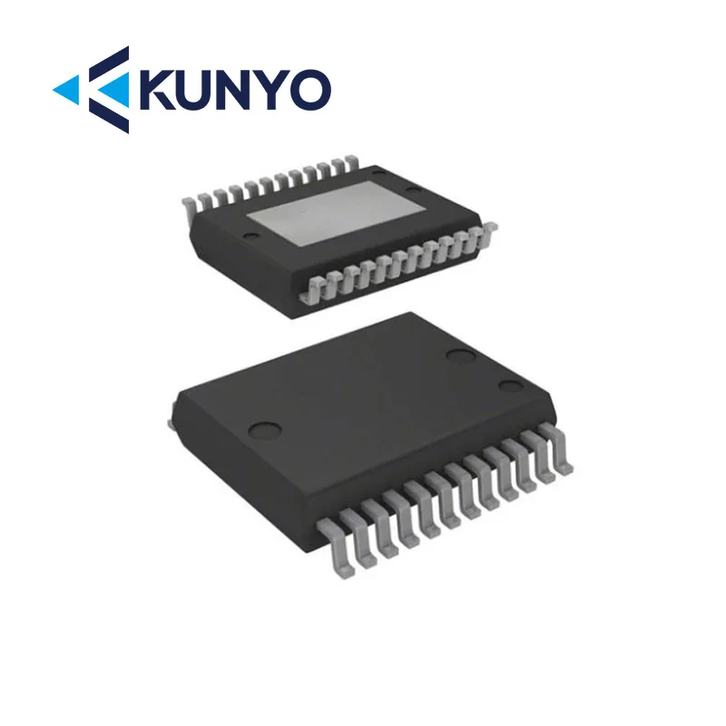 

integrated circuit VND5050JTR-E VND5050AJTR-E VND5025AKTR-E SSOP12 driver power switch ic chip