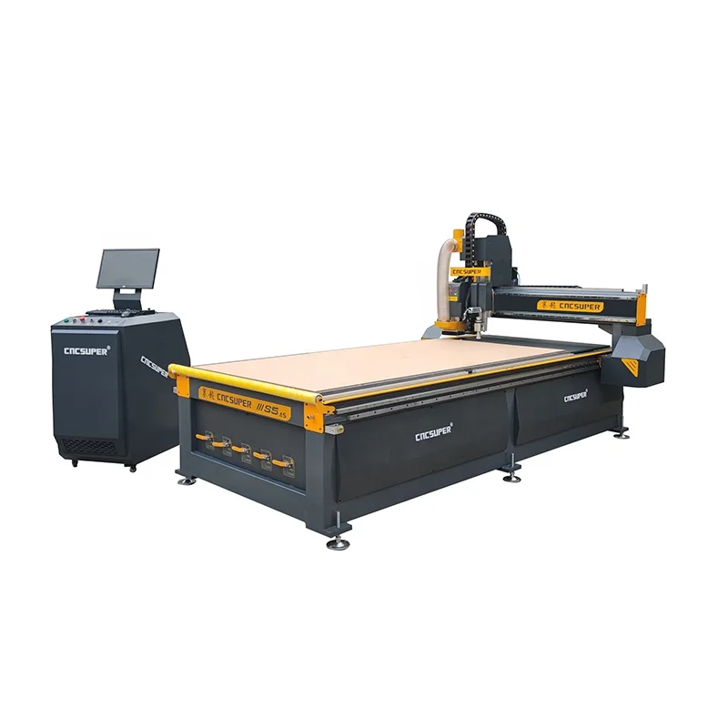 Professional manufacturer heavy-duty woodworking industry cnc engraving machine cnc router 1325