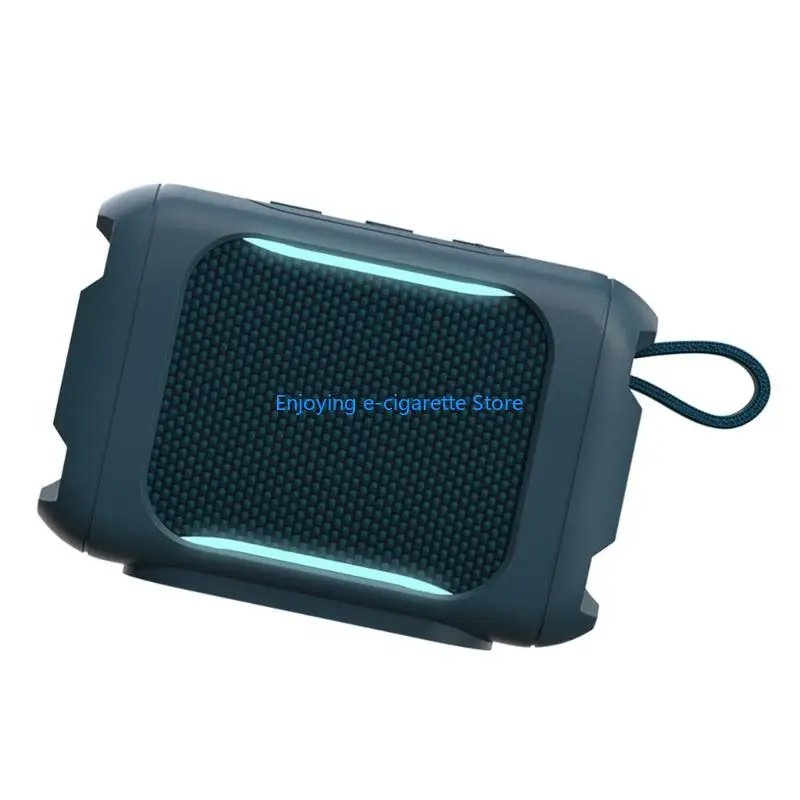 Flexible Silikonhülle für GO5 Bluetooth-kompatiblen Lautsprecher, stoßfest und kratzfest, 5 Farboptionen Y4QF – Detail 8