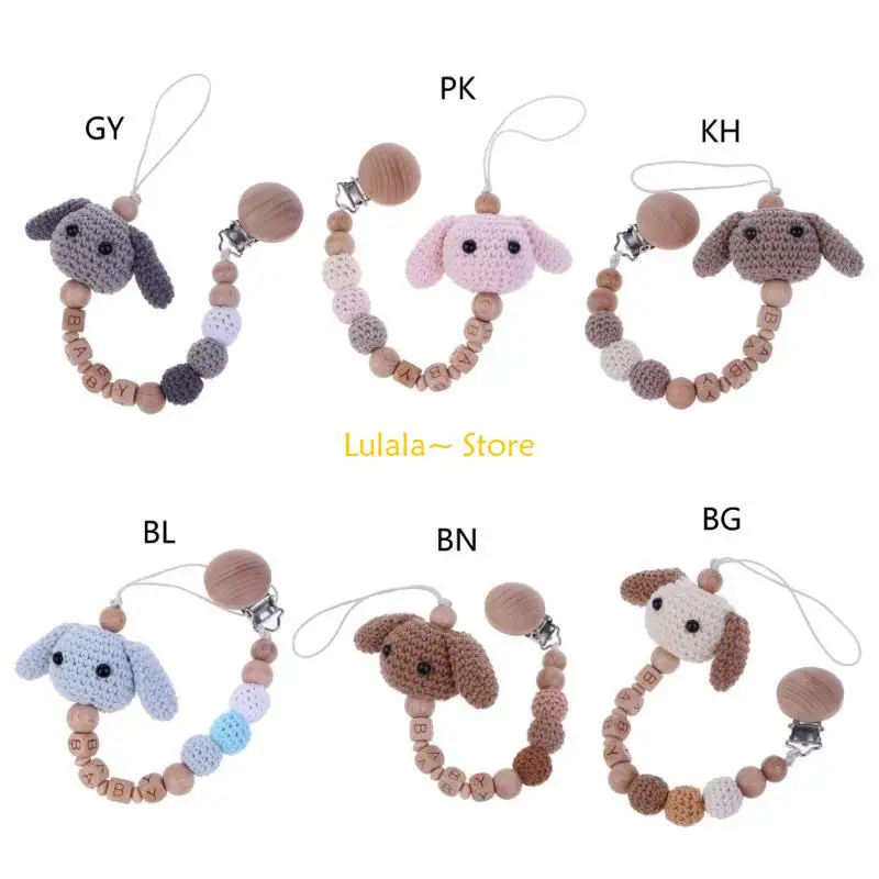 

Y4QA Нейтральные зажимы для соски Держатель для детской соски