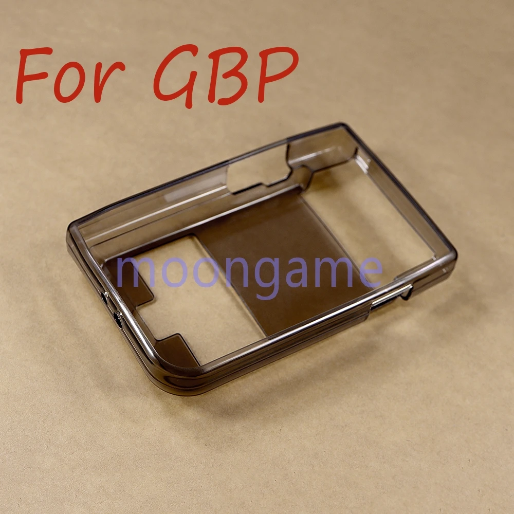 1pc Protective Shell For GBP Game Console Protective Case Cover TPU Silicone Soft Shell