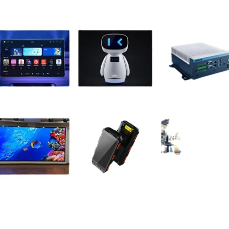 Hashrate AI High Performance Core Board Machine Accessories Portable and Lightweight