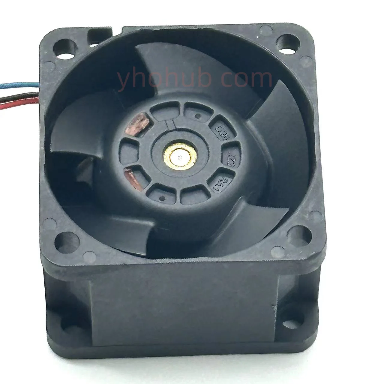 AVC DBPG0428B2U DC 12V 1.20A 40X40X28มม.4สาย Server พัดลมระบายความร้อน