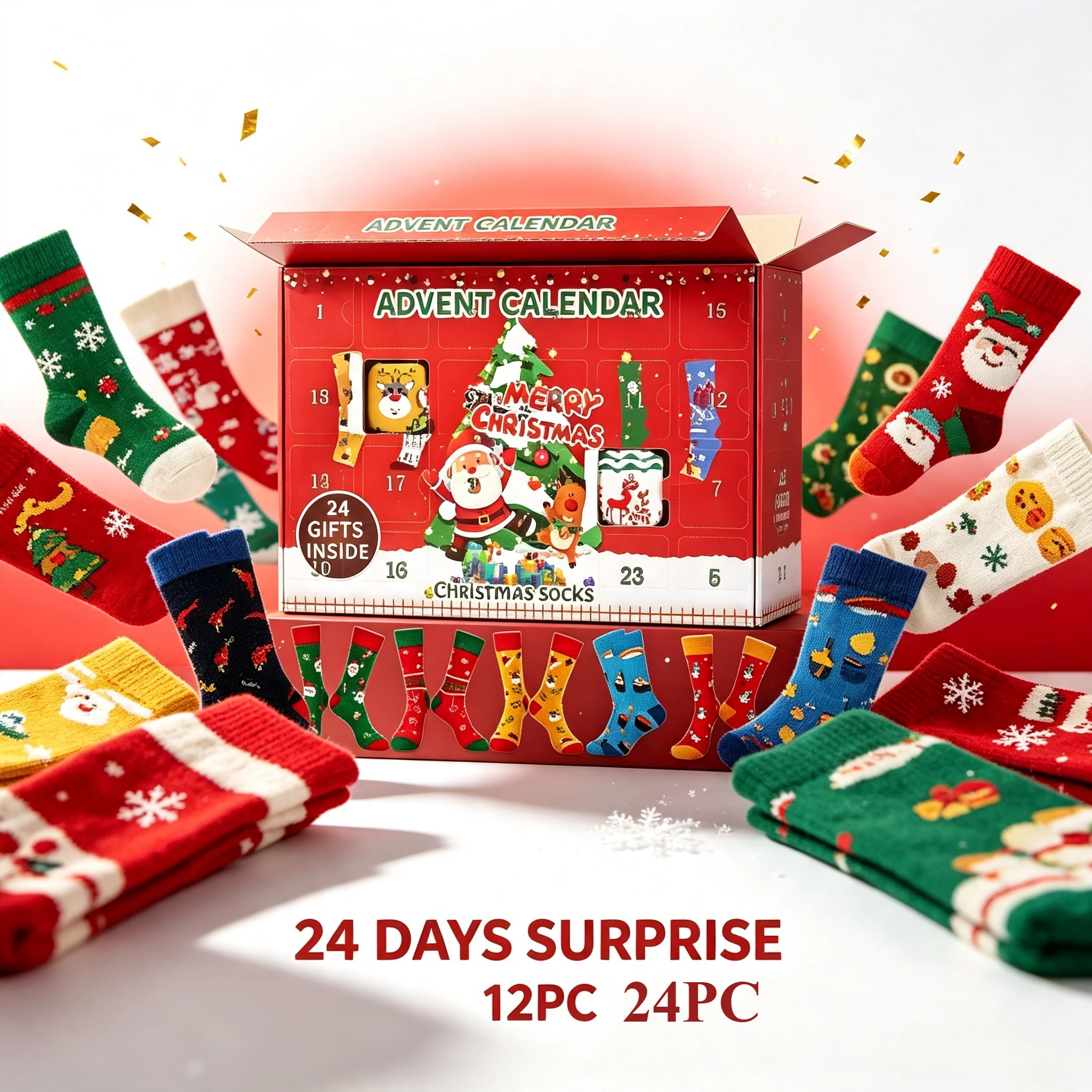 Calendrier de l'Avent 2026 ave - Mens Grooming Advent Calendar avis et prix