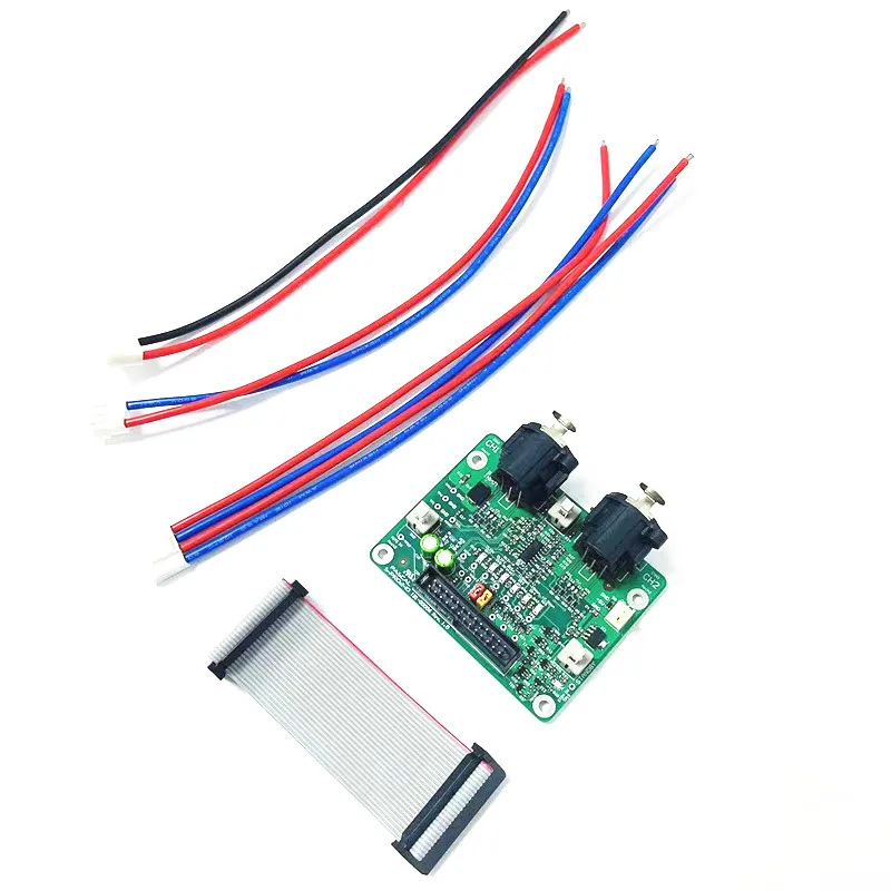 

For s-pro2, u-pro2s, l-pro2s input test board package XLR input module io board