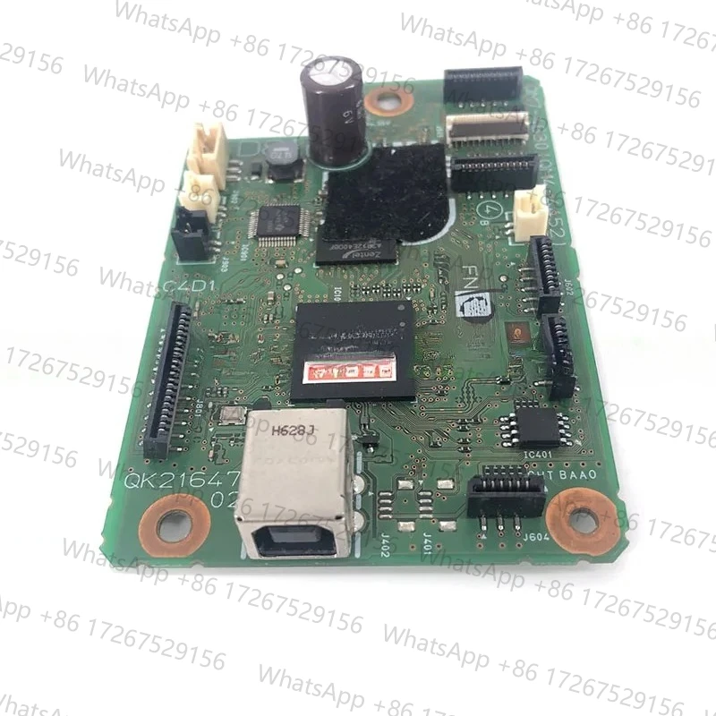 Printer Motherboard Interface Board Logic Board Format Board QM7-4630 QM4-4452 For  G3400 D81 Printer Parts 100% Test