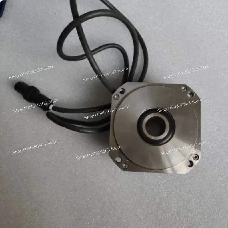 Encoder Rotativo Heidenhain RON 285C 18000 358699-01 Encoder de Ângulo Incremental para Máquinas CNC