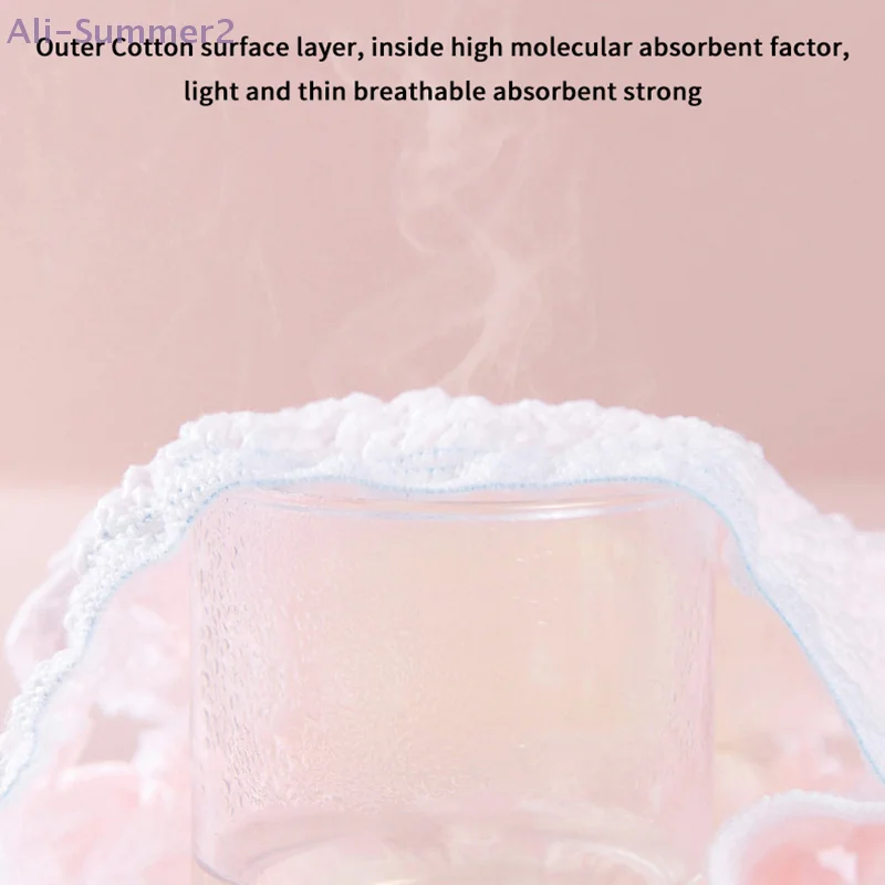 L/XL 3 قطعة/الحقيبة المتاح فوط صحية السروال للنساء الكبار تنفس سريعة الامتصاص فترة سراويل الاستخدام بعد الولادة #6