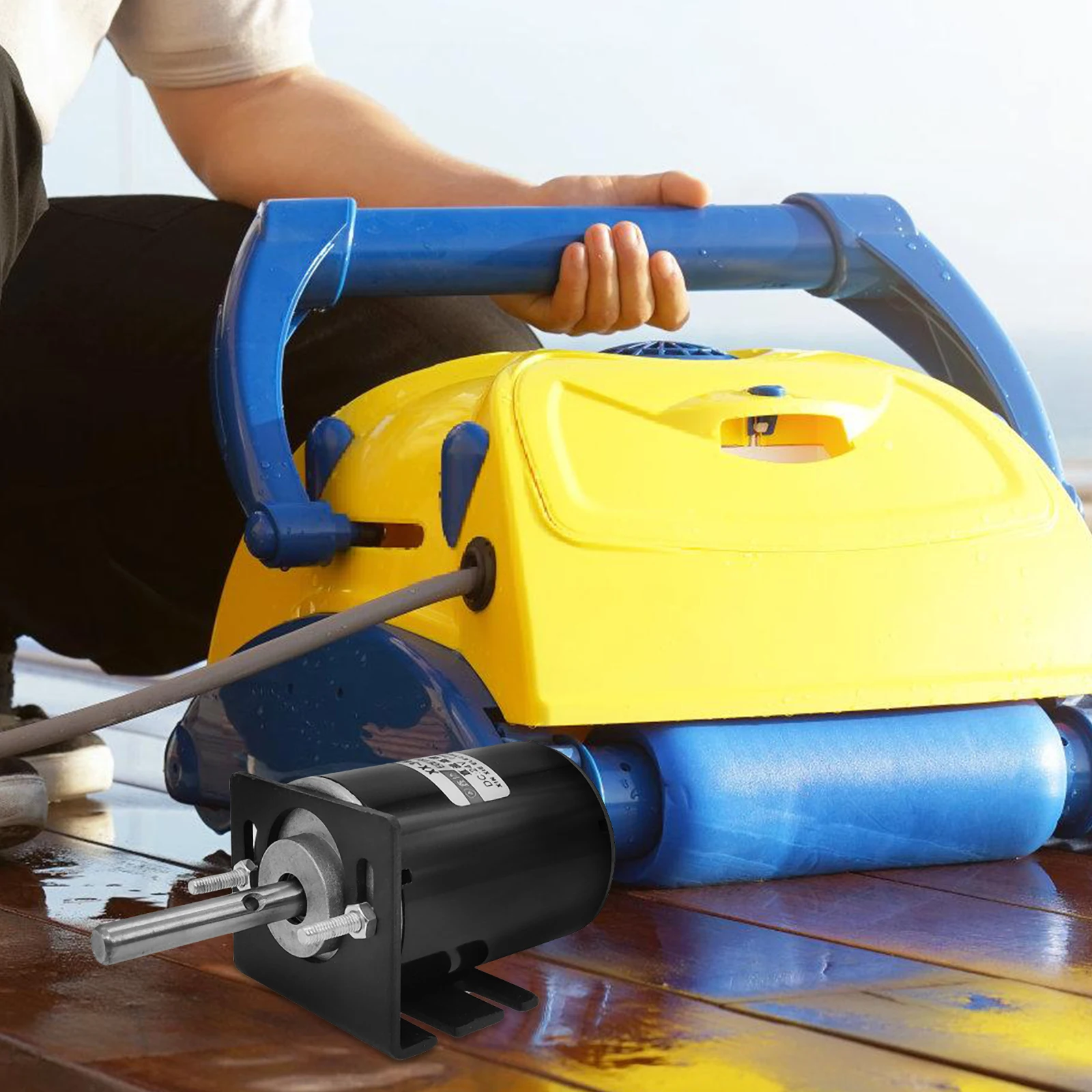 

Adjustable Mounting Bracket Electric Steel Holder Gear Rack Compatible 3420 DC Motor High Stability Sturdy Durability Easy