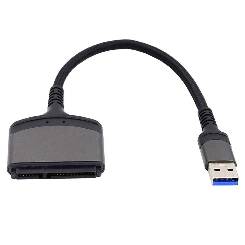 SSD SATA 22 Pin Adapter Cable for 2.5