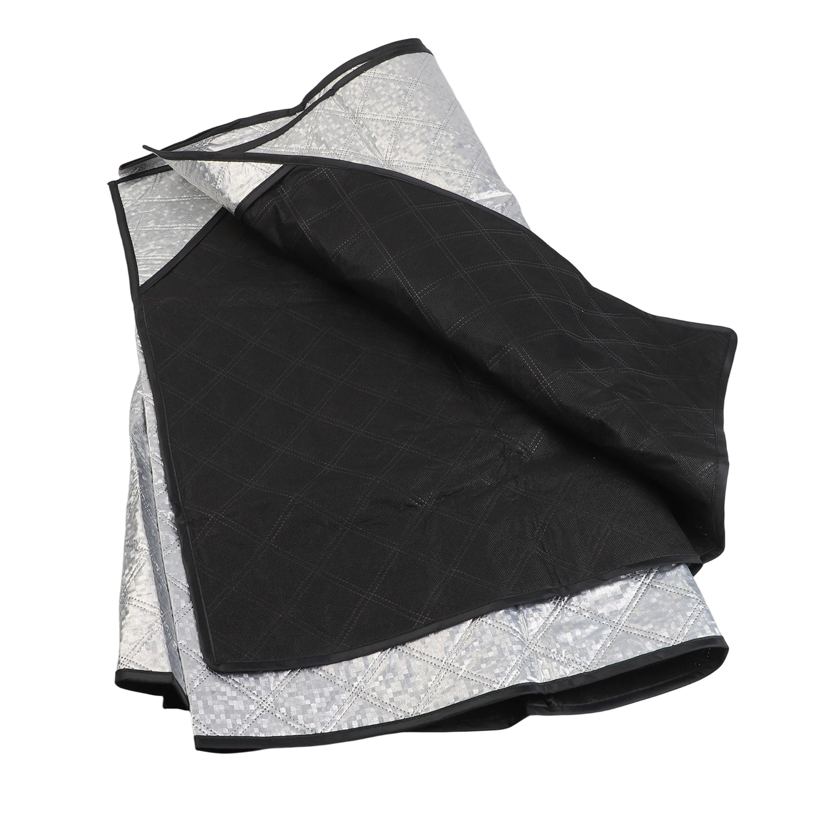 Easy Installation Accessory Portable RV Windshield Cover Compact And Lightweight For Ford RV Models 1997-2020 207*157*74cm