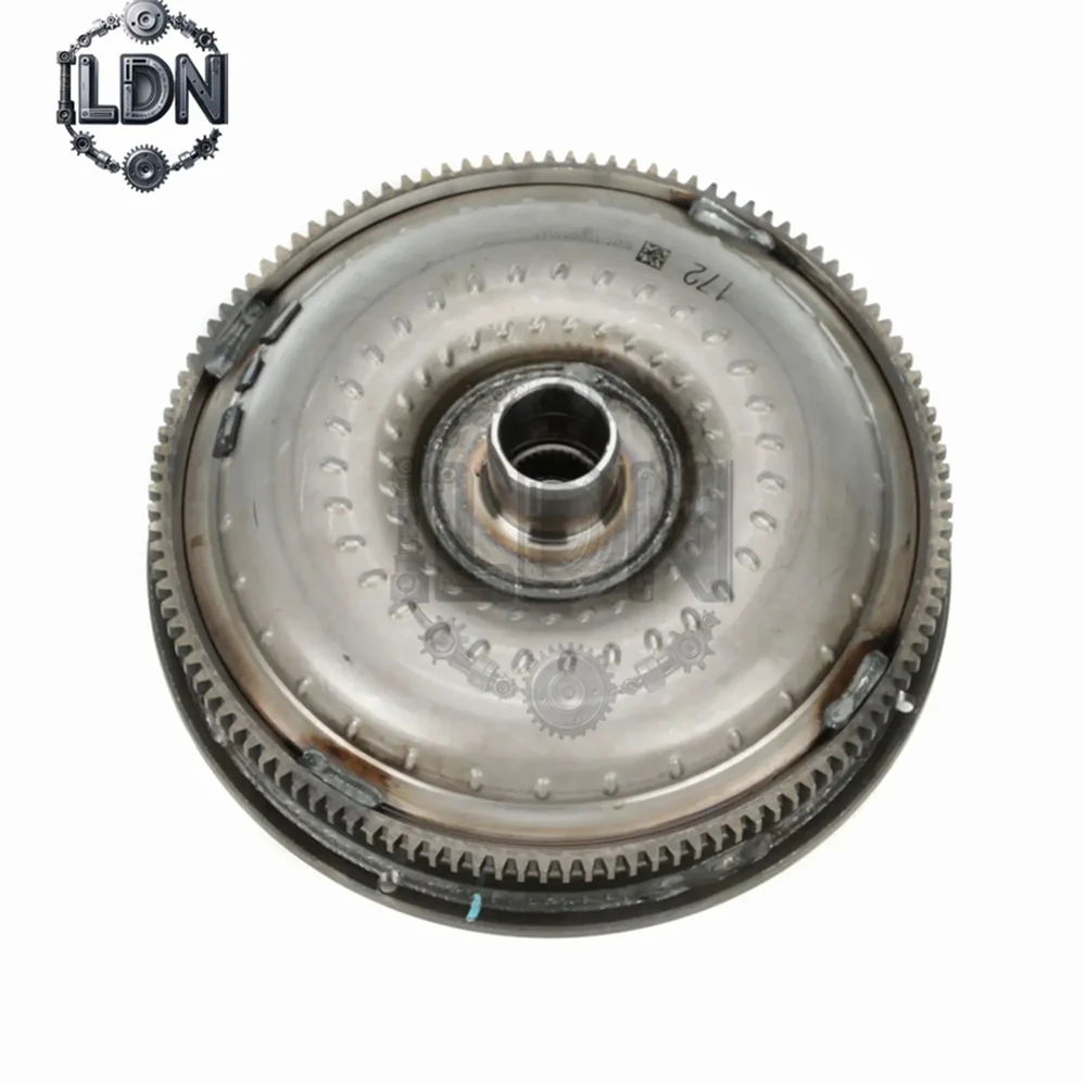 

Automatic Transmission OEM TR690 Torque Converter for 2010-2012 Subaru Legacy Outback 2.5L CVT | NOVO 31100AB172 | High-Quality