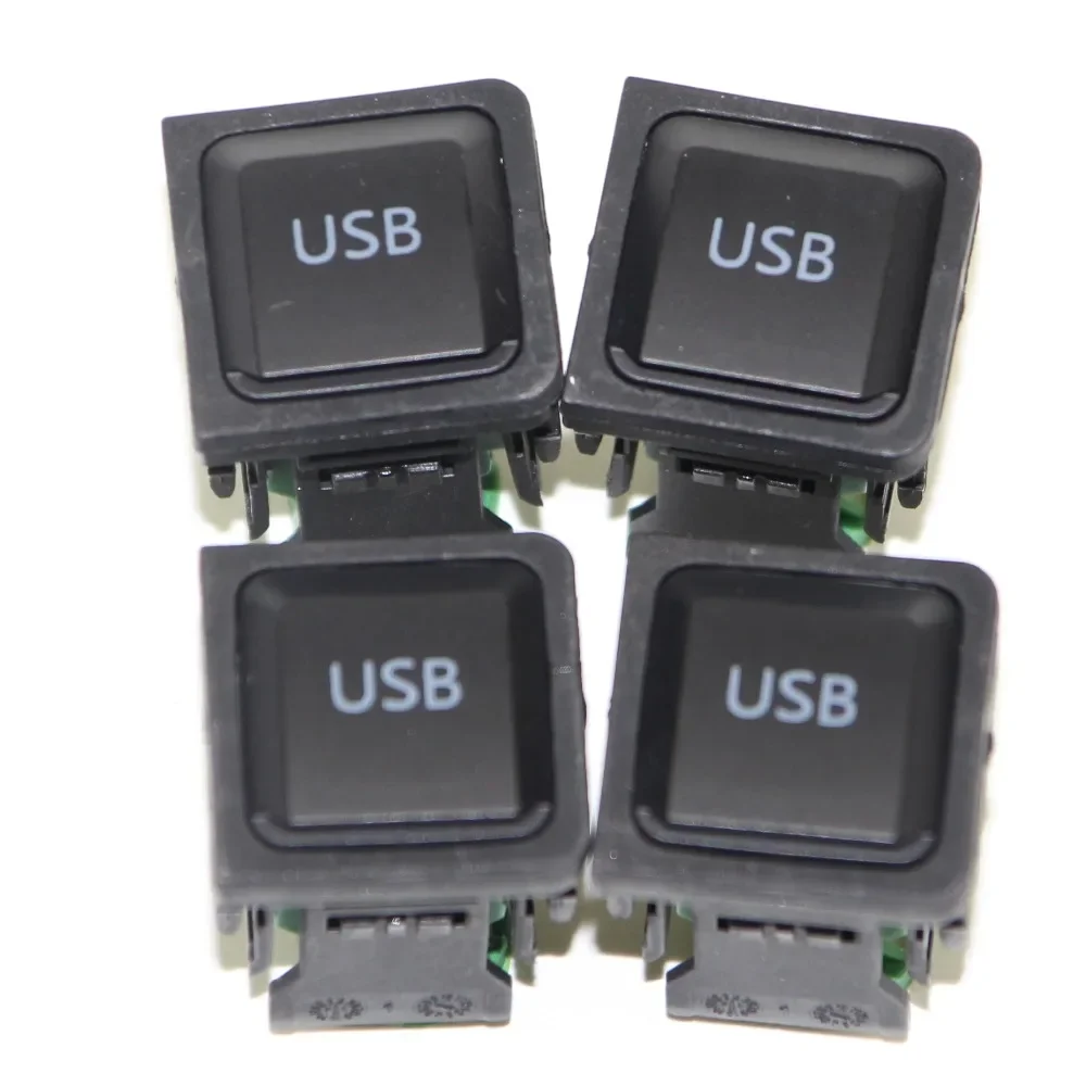 

4 шт. RCD300 RCD510 автомобильный USB-переключатель, разъем жгута проводов, интерфейс 5KD 035 726 A 5KD 035726 A для VW Jetta MK5 Scirocco Golf MK6